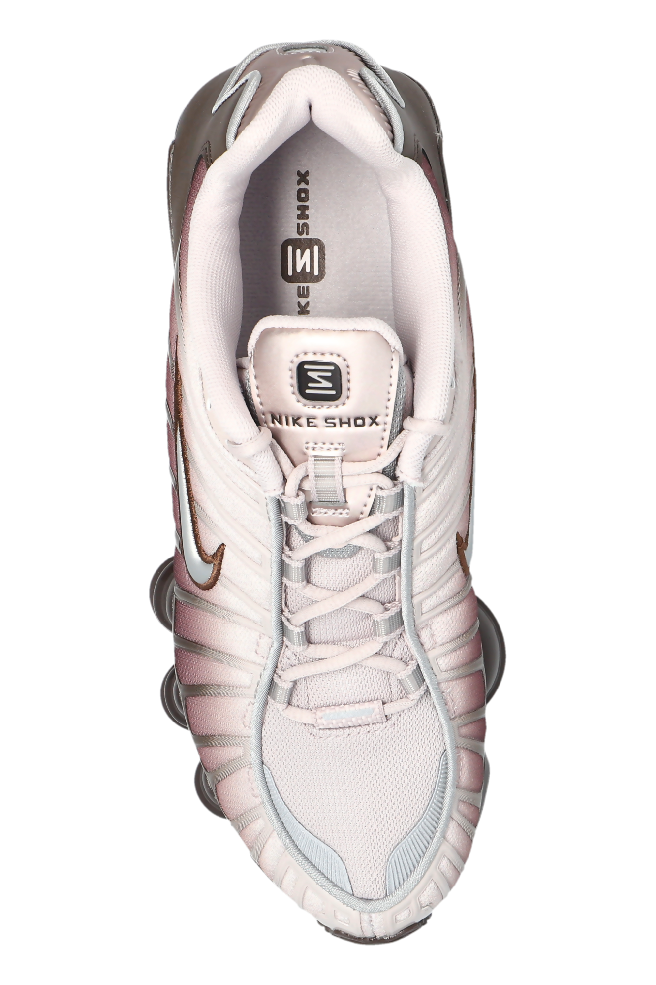 Purple Nike Shox TL sports shoes Nike - Vitkac AS